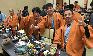 2018年4月8日～10日　慰安旅行