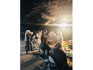 2019年4月8日　お花見