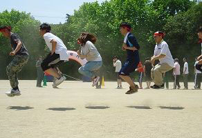 2013年5月26日　運動会