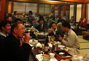 2012年12月6日　忘年会